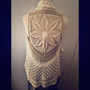 Desigual knit vest